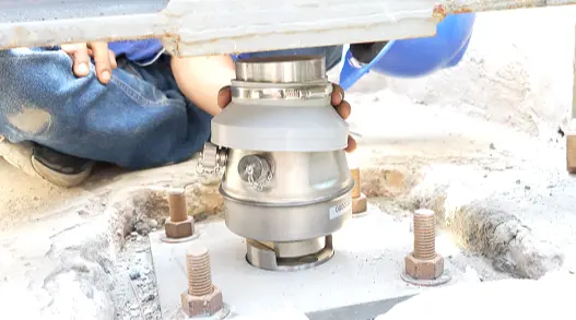 Peningkatan Akurasi Jembatan Timbang dengan Load Cell di Pabrik Karawang