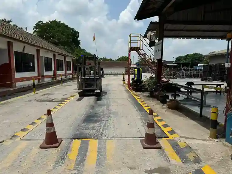 Kendala Jembatan Timbang di Tangerang: ITS Scale hadir memberikan solusi!