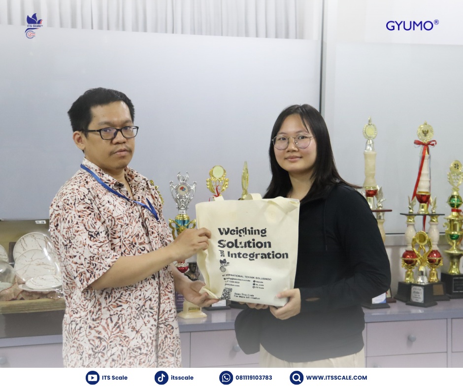 PT Internasional Teknik Solusindo Kenalkan Dunia Industri Teknologi kepada Mahasiswa FTI Universitas Tarumanagara