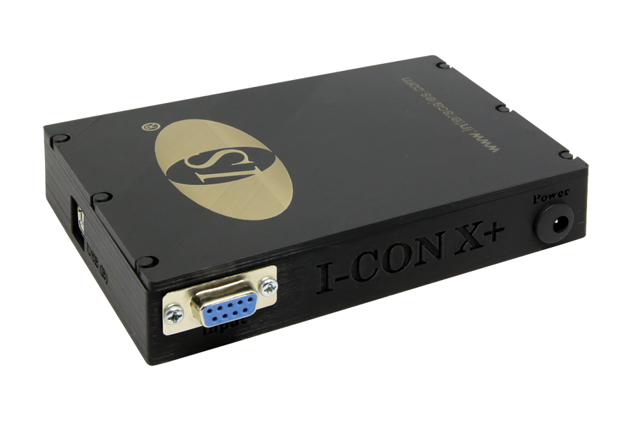 IS I-CON X.+