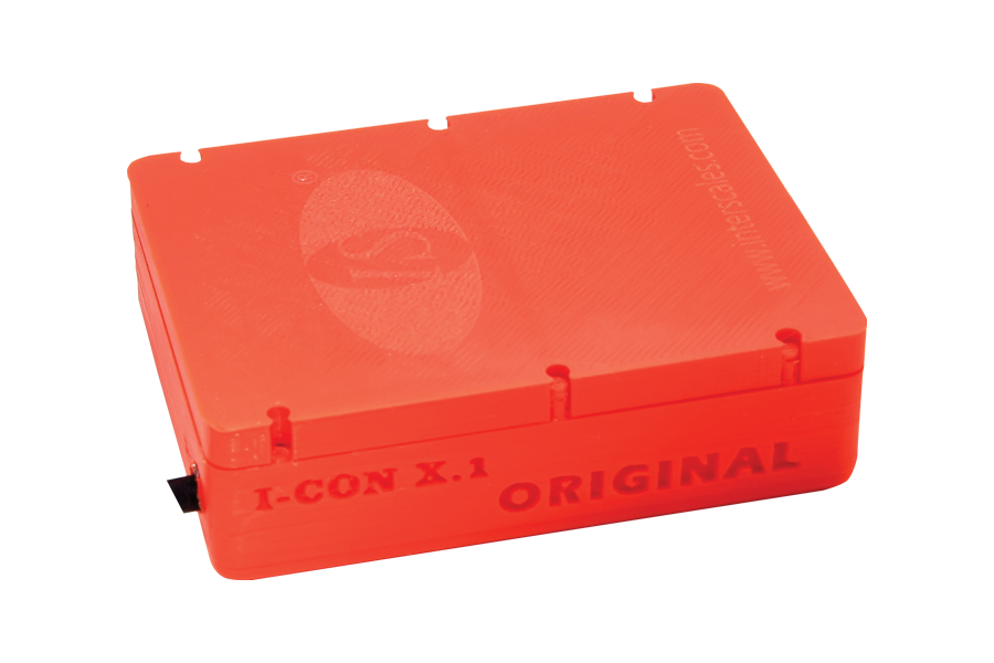 IS I-CON X.1