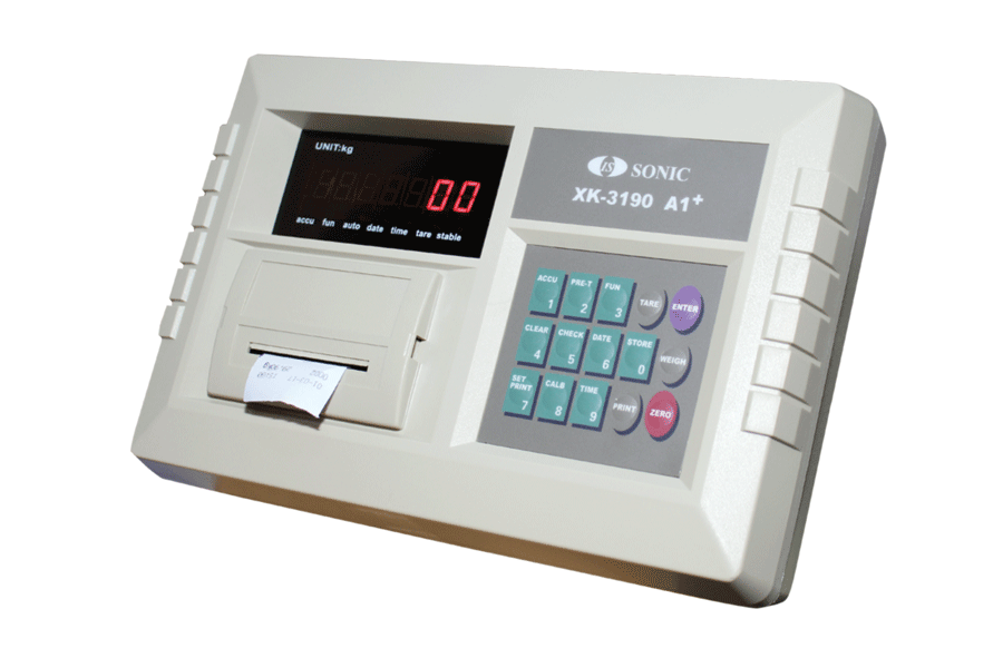 SONIC A1+P INDICATOR