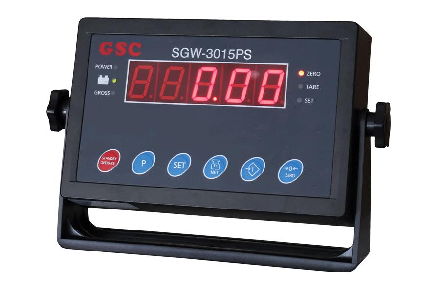 GSC SGW-3015PS INDICATOR