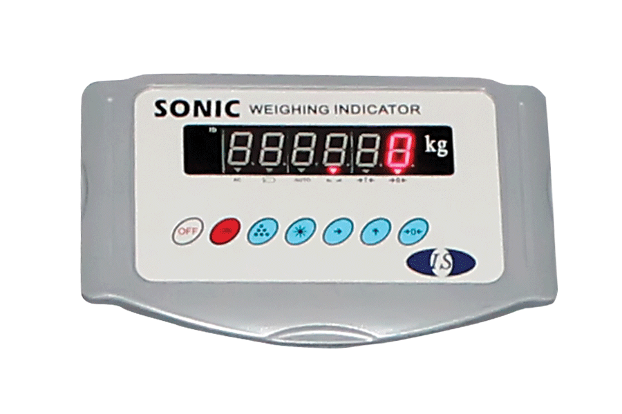 SONIC A1X PLATFORM INDICATOR