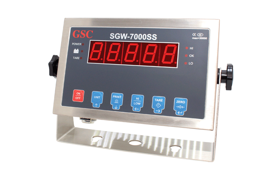 GSC SGW-7000SS